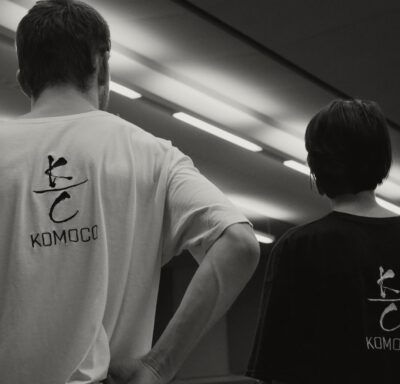 Komoco dance
